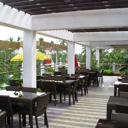 Citi Hotel Hilongos Exterior foto