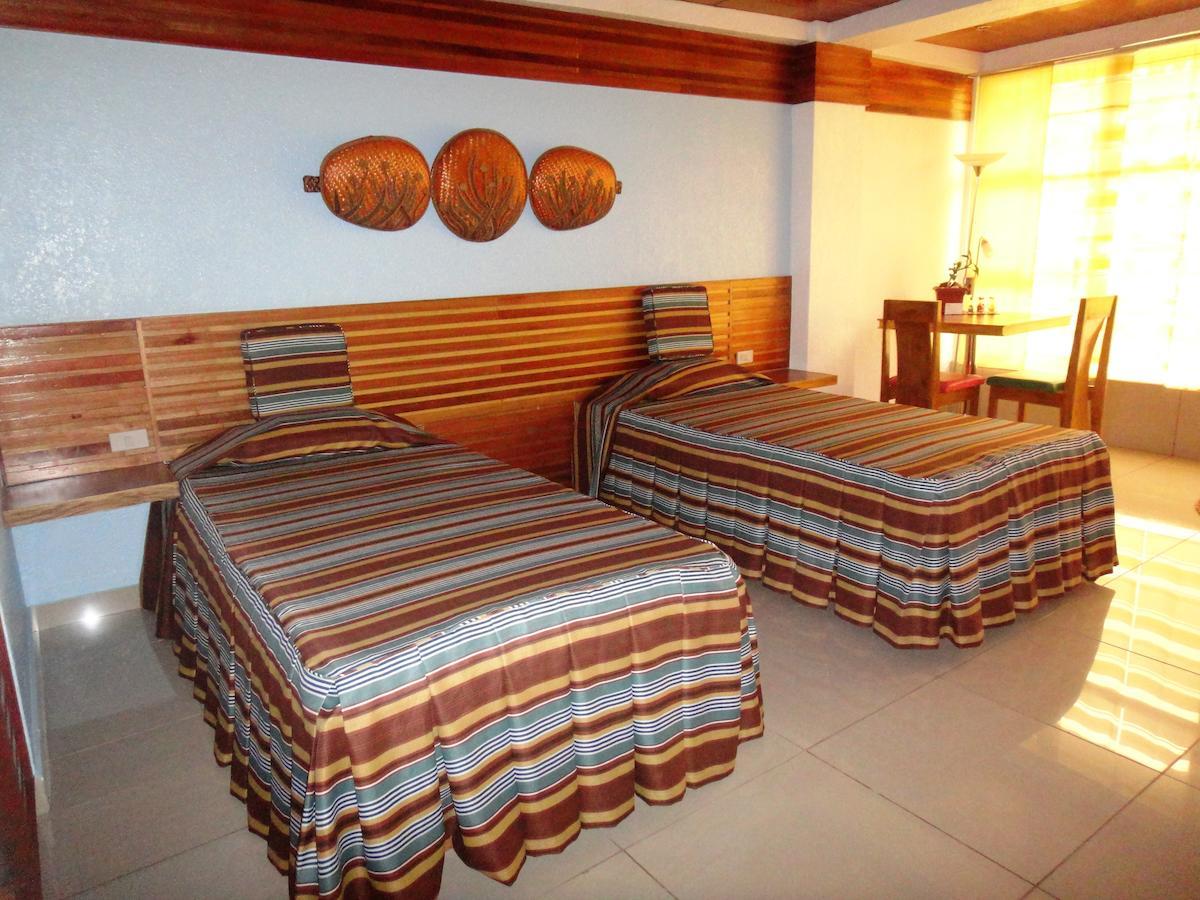 Citi Hotel Hilongos Quarto foto