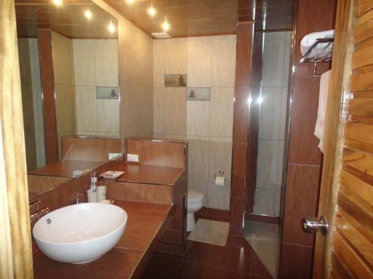 Citi Hotel Hilongos Quarto foto